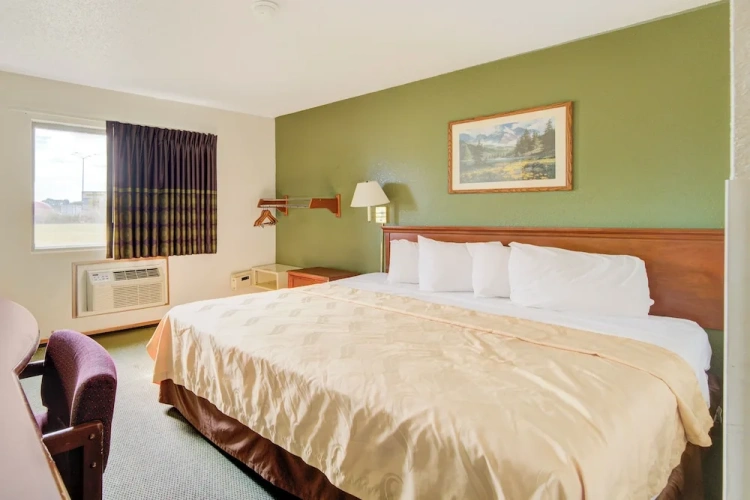 Accessible Double room