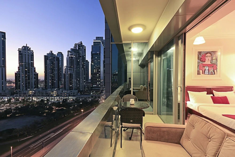 One Perfect Stay - 8 Boulevard Tower