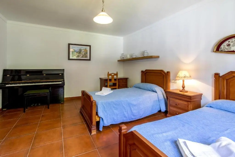 3 Bedroom Villa with Private Pool, Pollensa