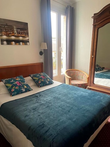 Superior Double room with view