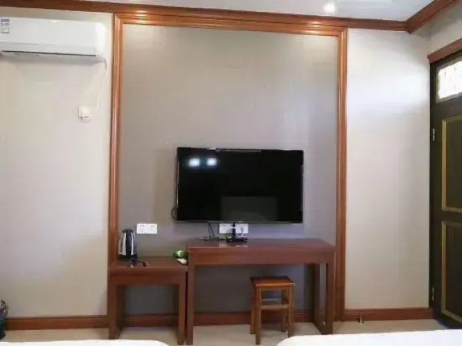 Rugui Homestay (Mount Jianglang)