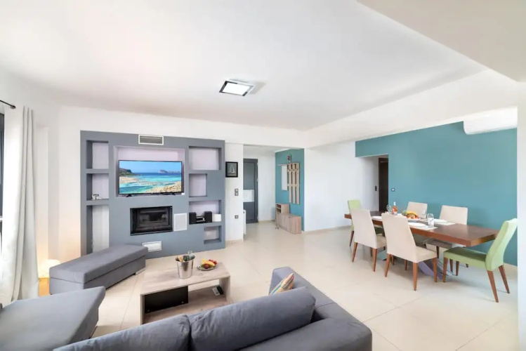 Villa Gianta
