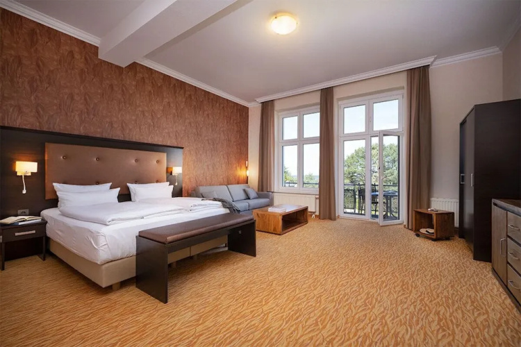 Strand- und Wellnesshotel Preussenhof