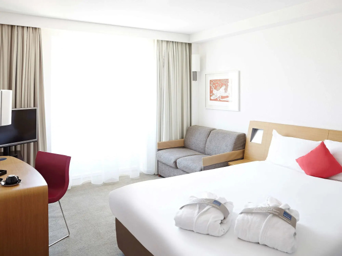 Novotel Sheffield Centre