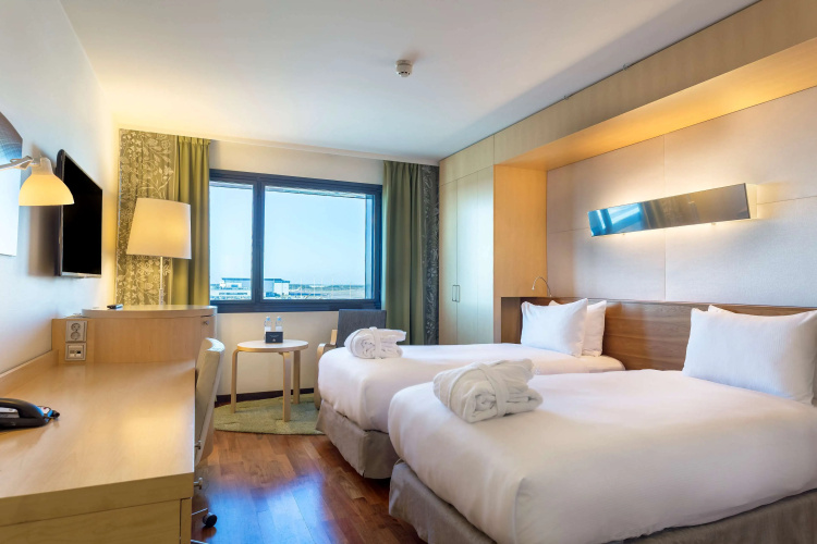Hilton Helsinki Airport