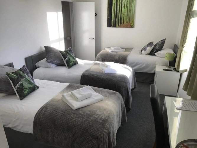 Standard Triple room