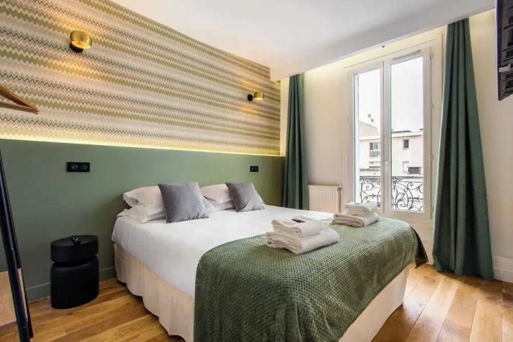Magnificent Apartment - 2br/6p - Tour Eiffel