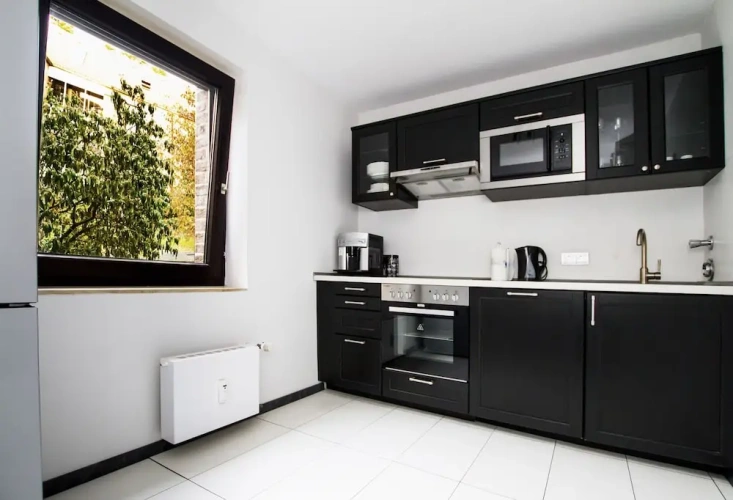 1 Bedroom Superior Apartment with lake view