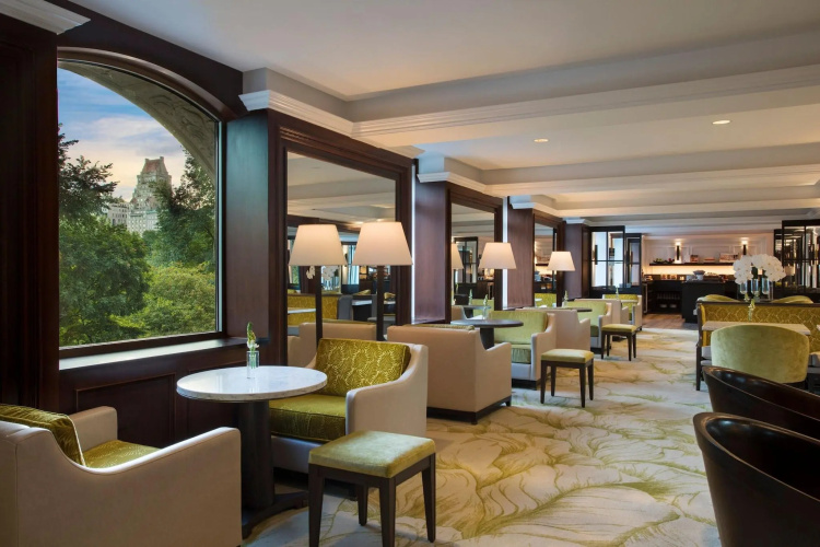 The Ritz-carlton New York, Central Park photo 32