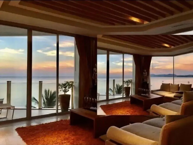 Beachfront Phuket Seaview Suites