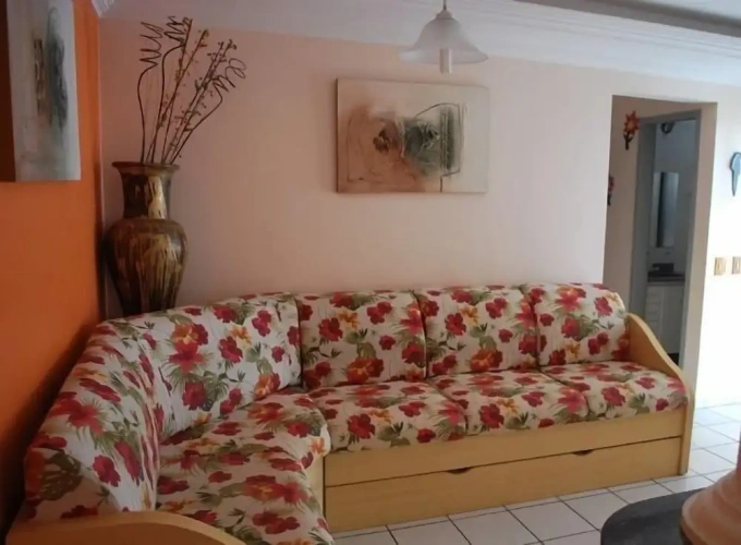 2 Bedrooms Apartment with balcony