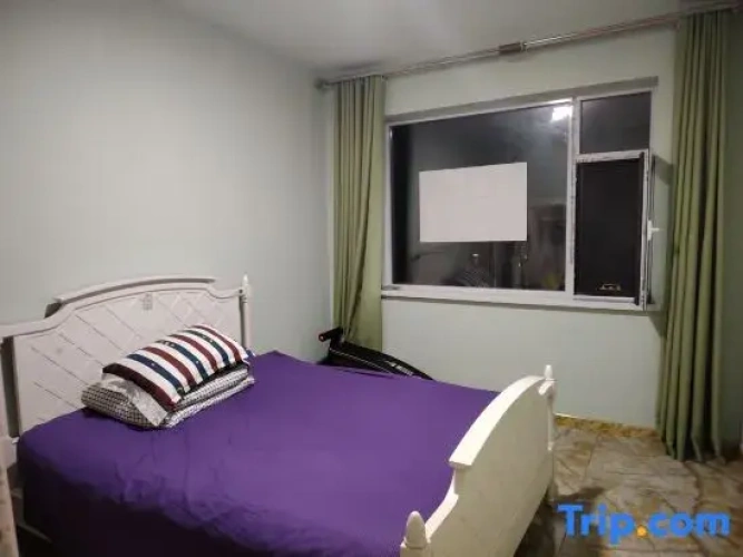 2 Bedrooms Suite with city view