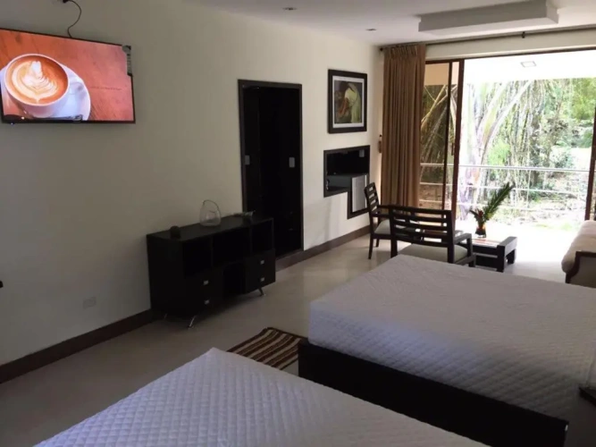 Standard Double Suite