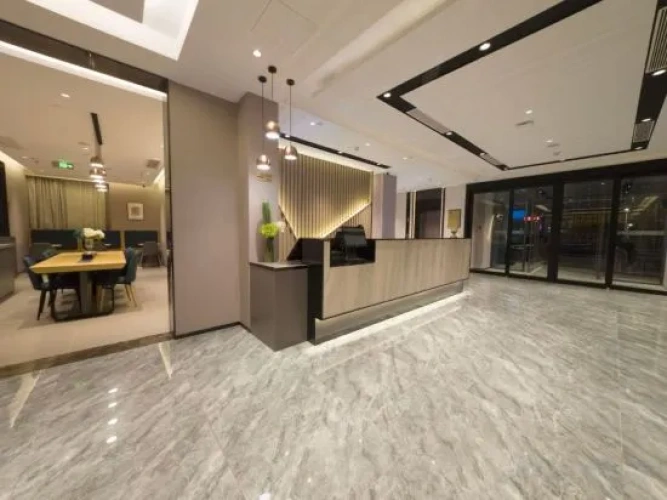 Hotel rooms