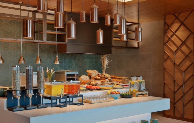 DoubleTree by Hilton Sharjah Waterfront Hotel & Residences photo 13