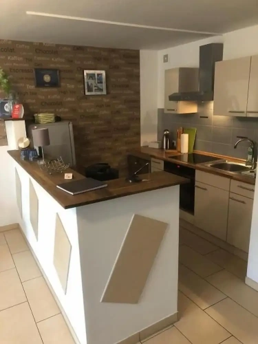 Double Apartment