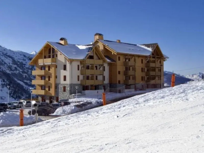 Residence Le Vermont