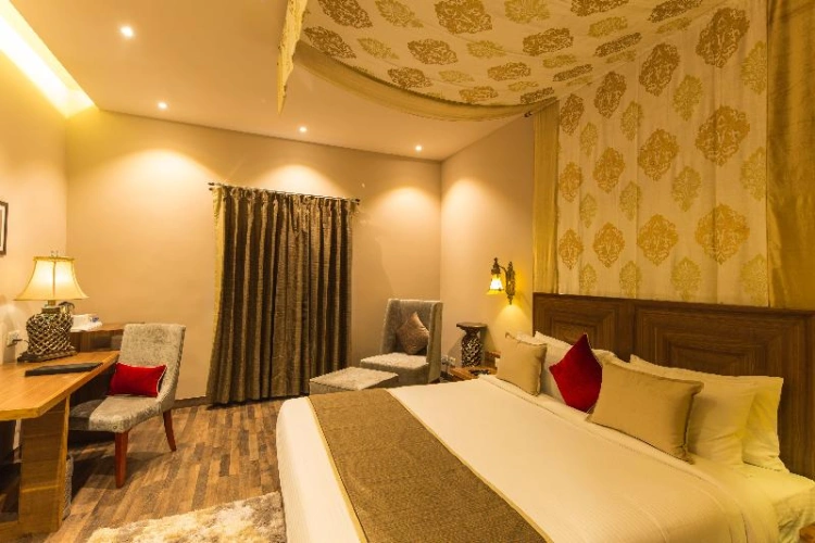 Luxury Single room