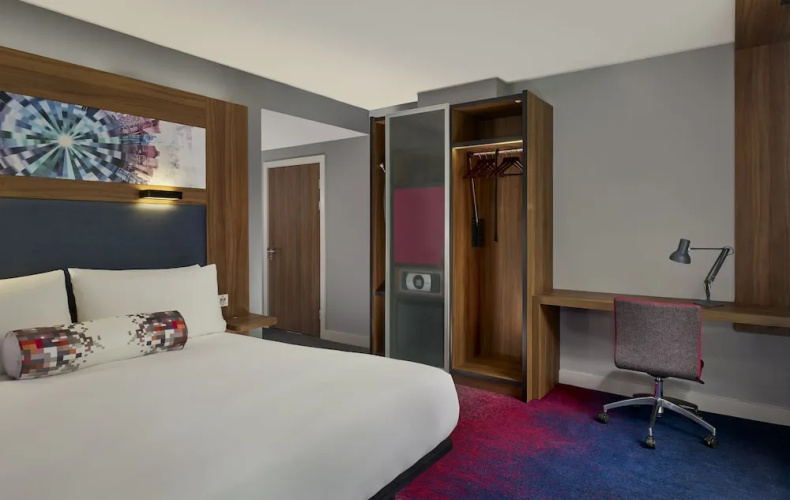 Aloft Birmingham Eastside, A Marriott Hotel