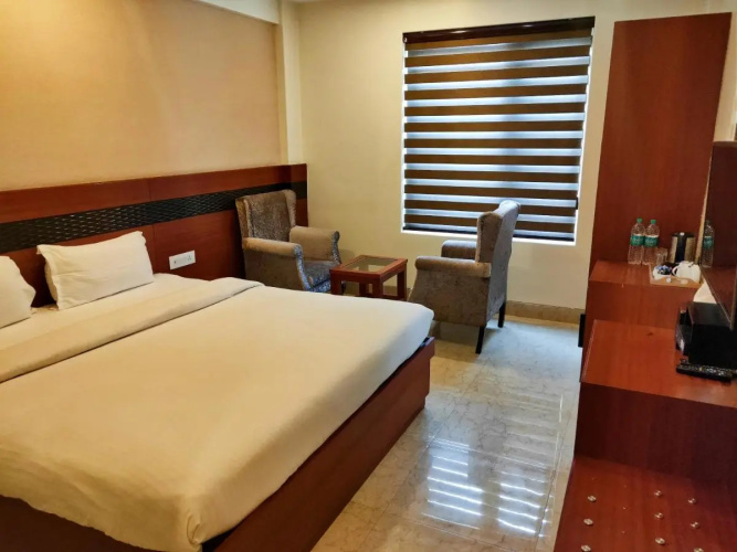 Holy River Hotel