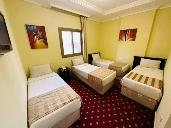 Majd Al Mohagerin Hotel