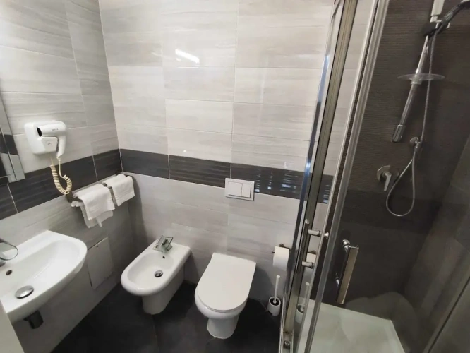 Superior Triple room