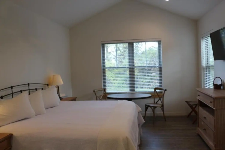 Deluxe Double Suite