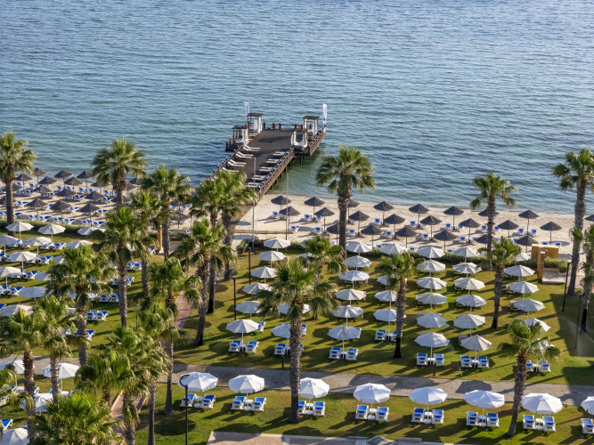 Radisson Blu Resort & Spa, Cesme