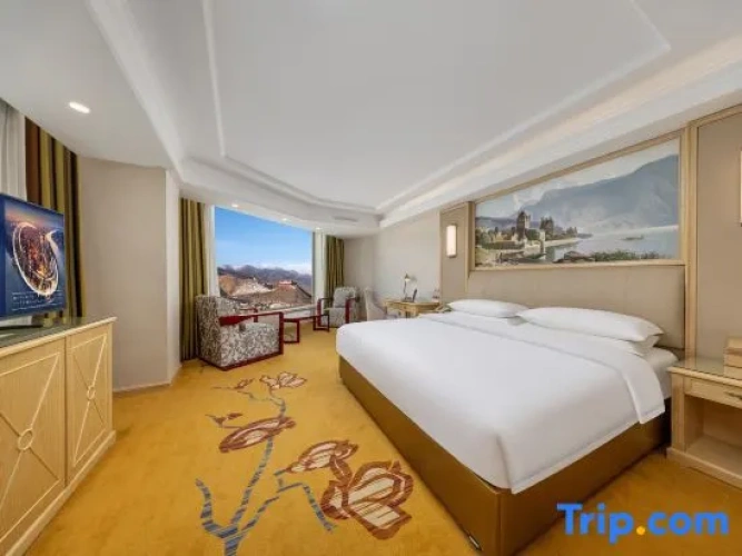 Double Suite with view
