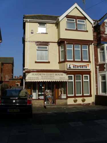 Seaforth Guest House