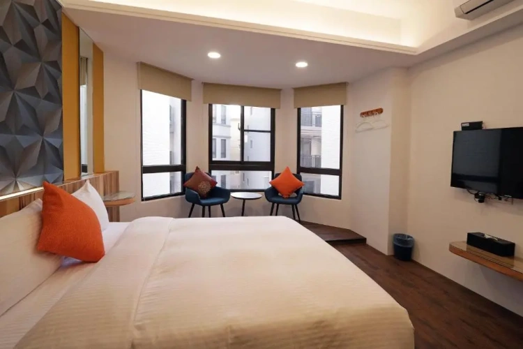 Deluxe Double room