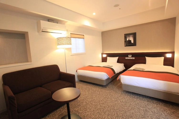 Premium Twin room