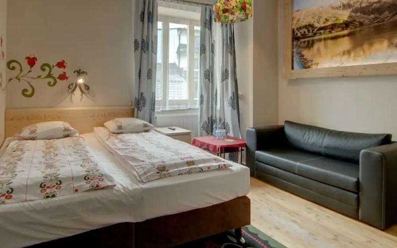 Economy Twin room