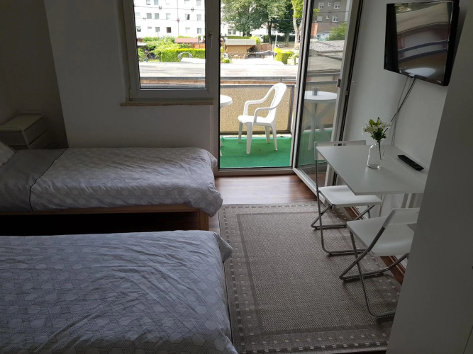 Apartment-Schlosshorst 1