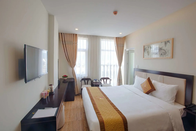 Alyssa Da Nang Hotel