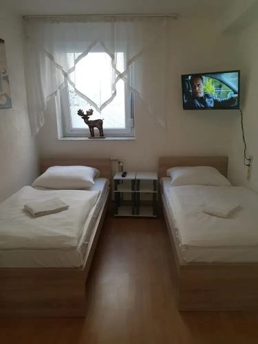 AB Apartment 66 - In Stuttgart (Lehen)