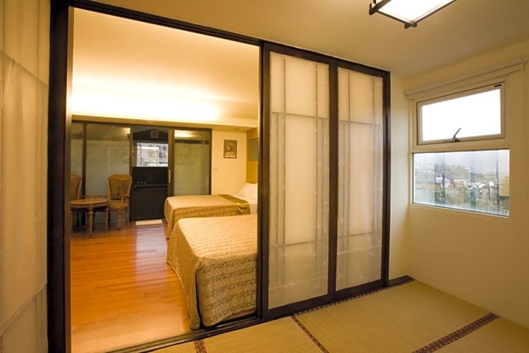 2 Bedrooms Deluxe Apartment