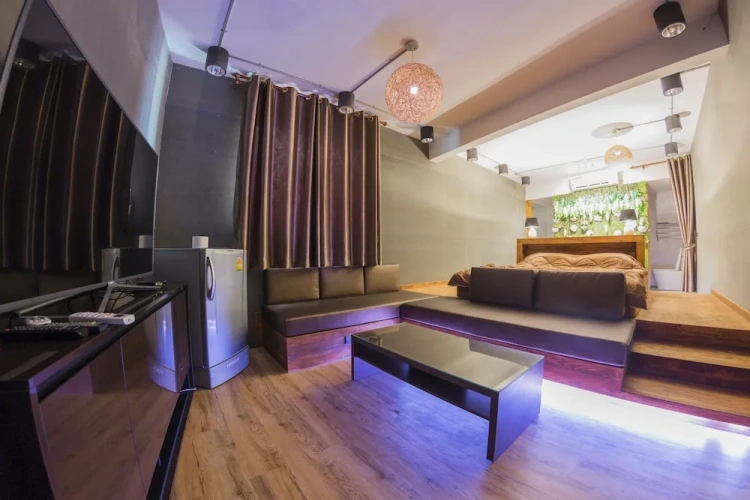 Standard Penthouse room