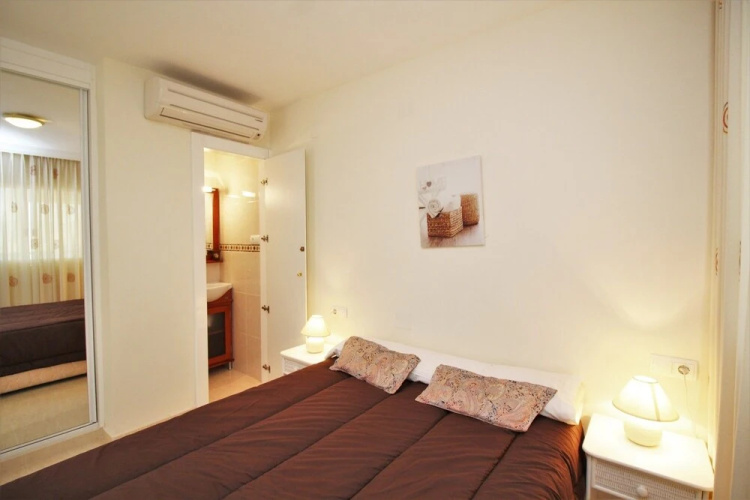 Apartamento Trinisol II 5-E