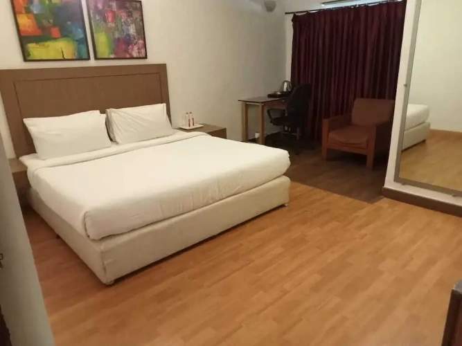 Premium room