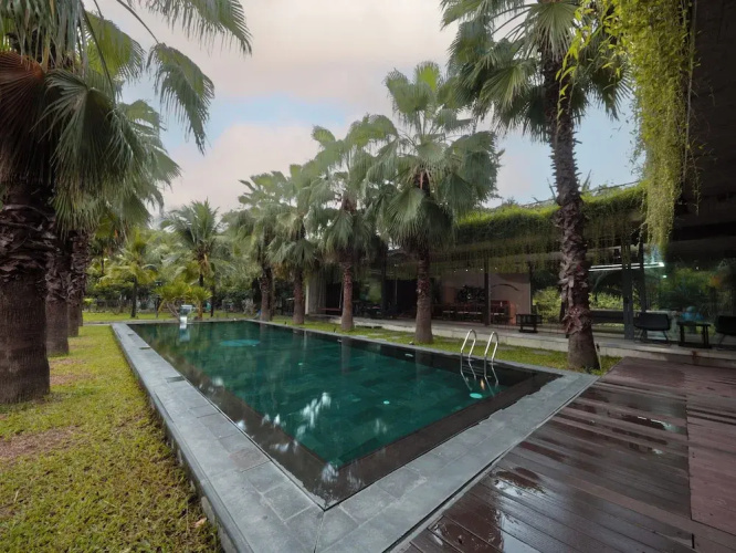 Palm Villa