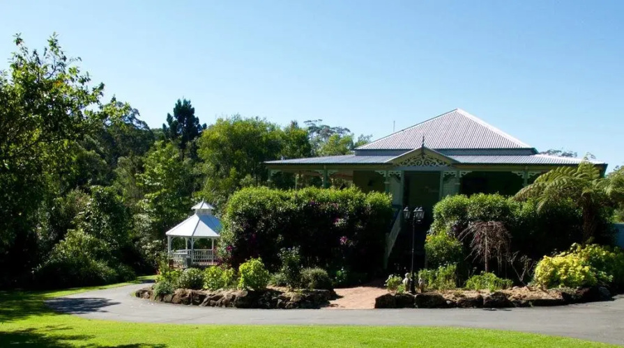 The Sanctuary at Springbrook