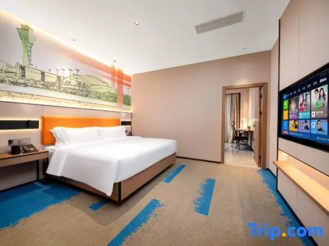Deluxe Double Suite