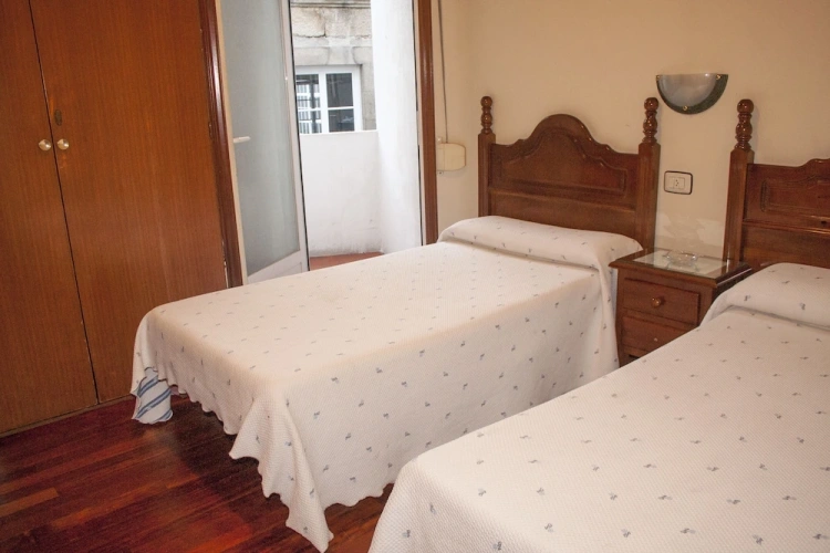 Economy Double room with balcony