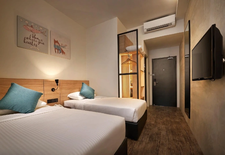Standard Twin room