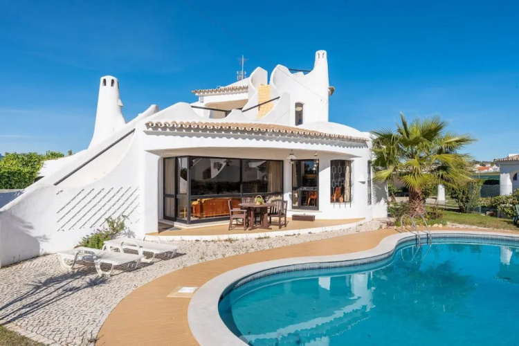 Villa Veiguinha in Vale Rebelho