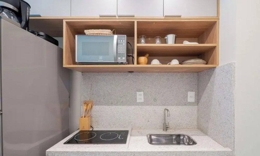 Oceanfront Studio in Condominium Ops0337
