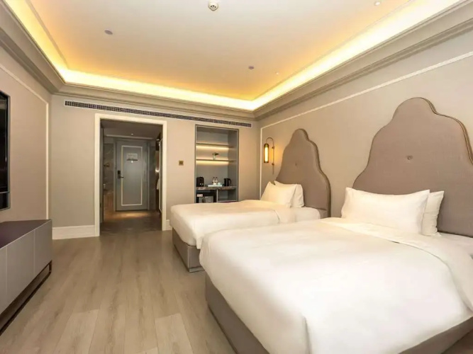Mercure Jinan West Railway Station - Jinan