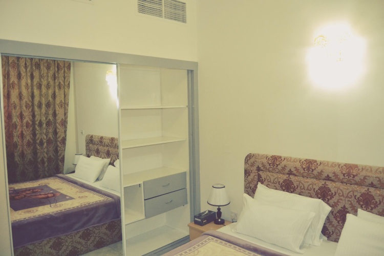 Standard Double room