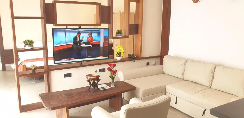 Superior Double Suite